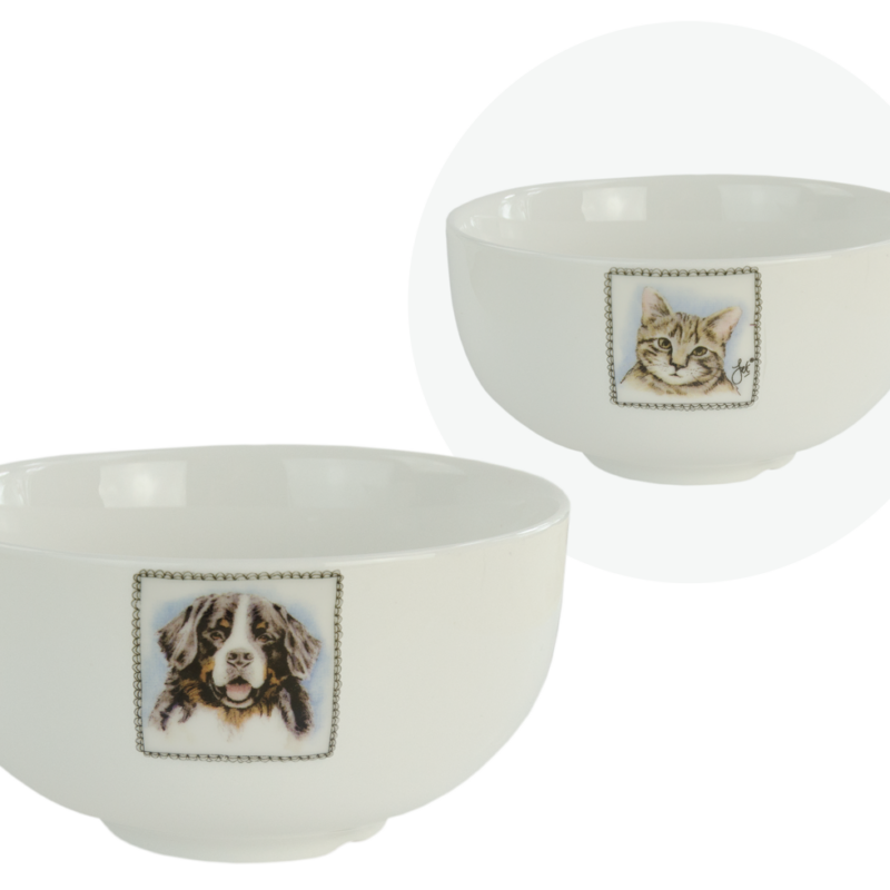 Boerenwinkel Kom Hond/Kat