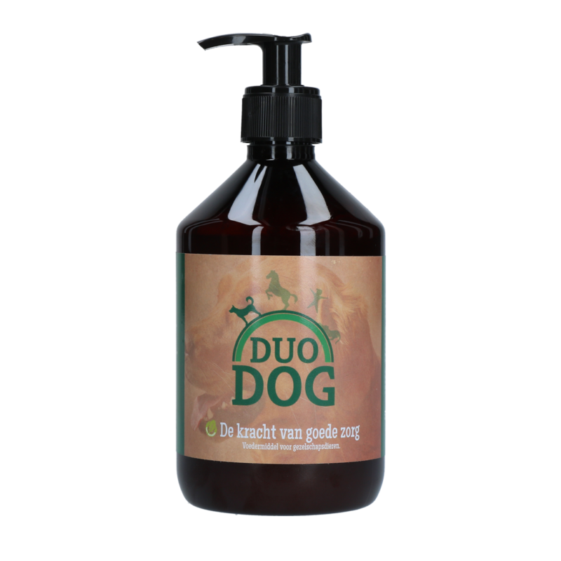 Duo Dog Hond/Kat 500 ml