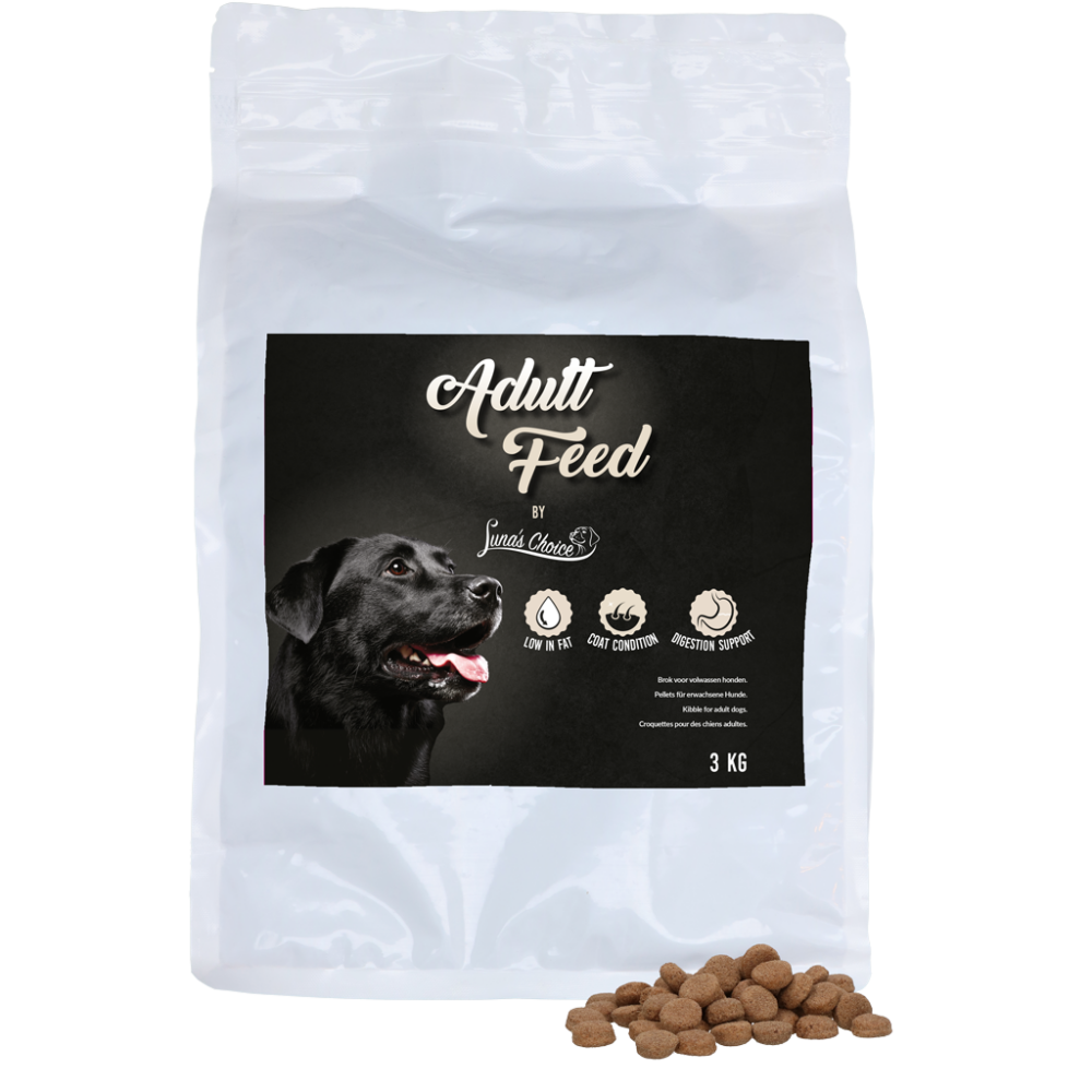 Luna's Choice Adult Feed 3 kg