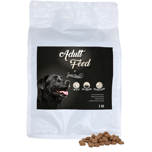 Luna's Choice Adult Feed 3 kg