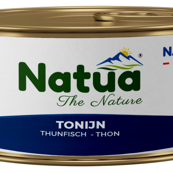 Natua Natural Classic Can Kat Tonijn