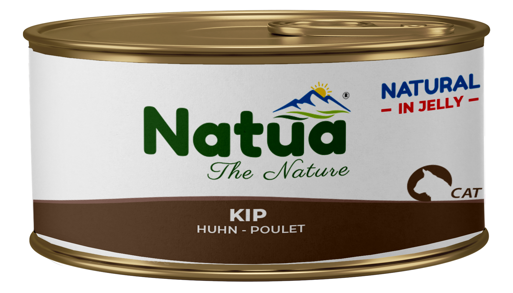Natua Natural Classic Can Kat Kip