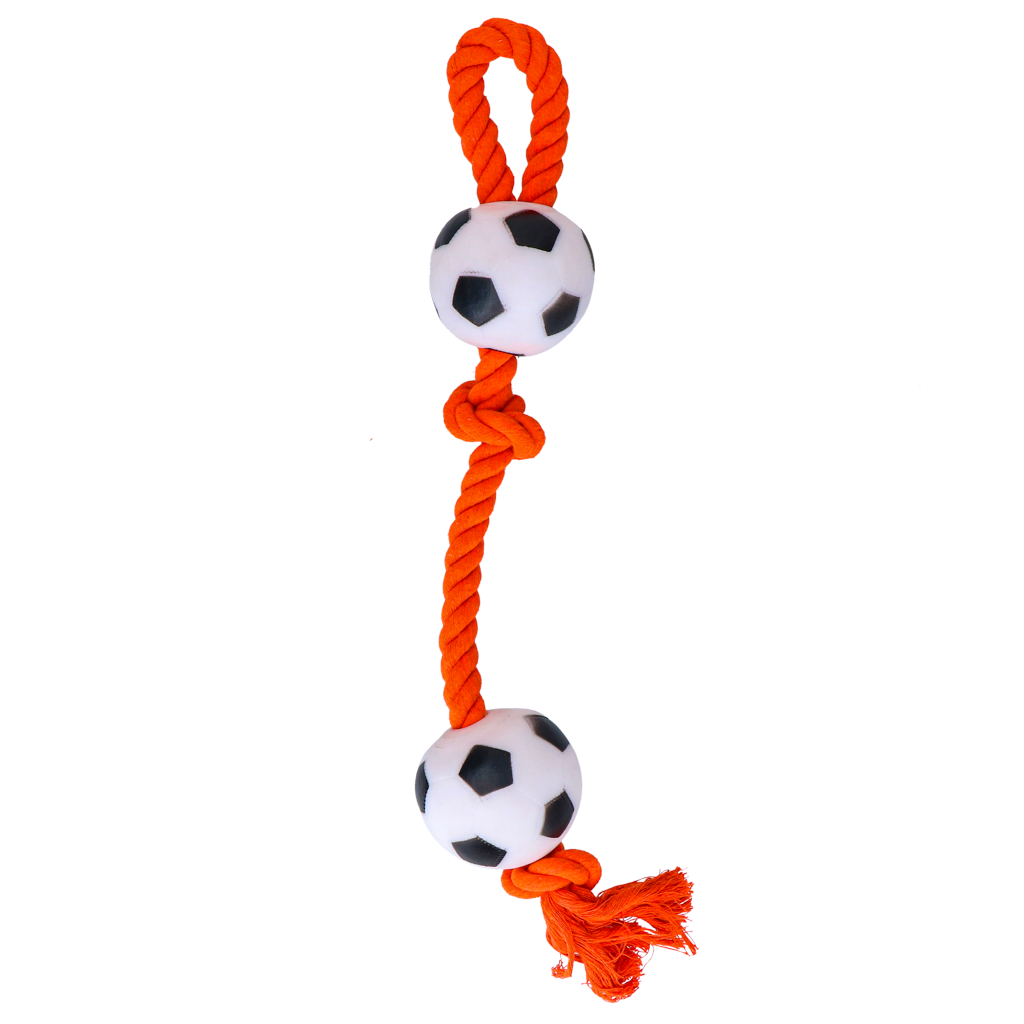 Oranje Flostouw Voetballen