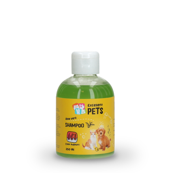 Excellent Pets Shampoo Aloe Vera 250 ml