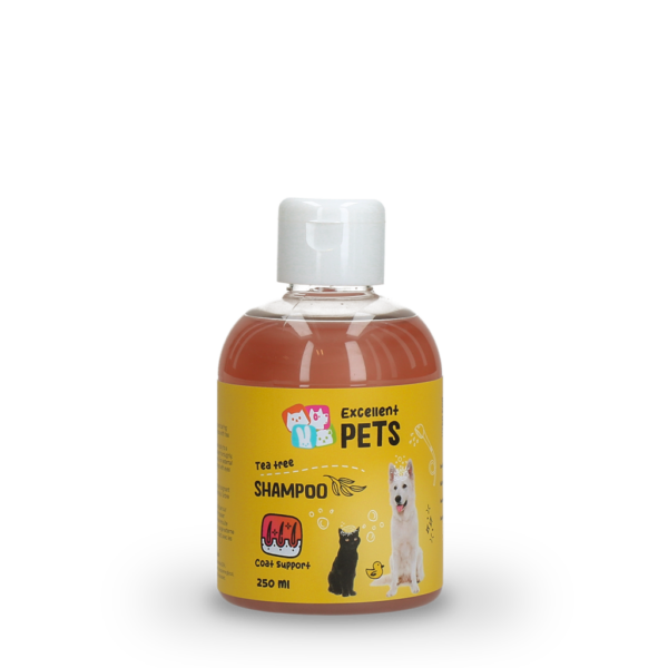 Excellent Pets Shampoo Tea Tree 250 ml