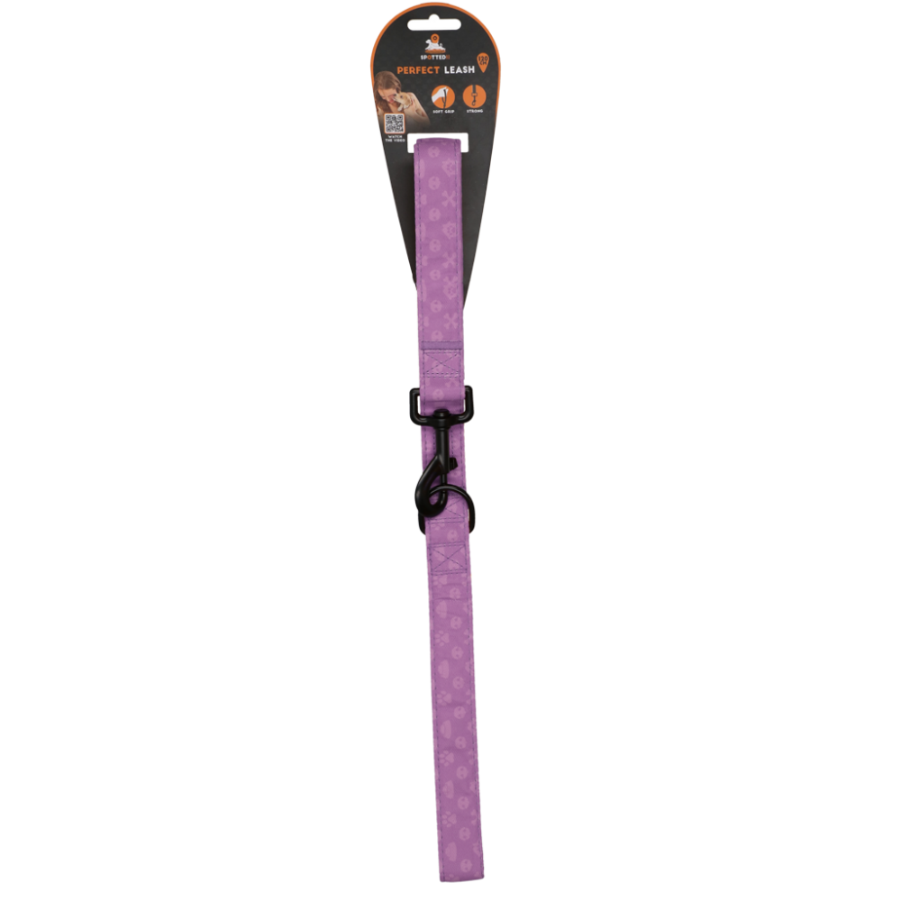 Spotted! Pro Perfect Leash 120 cm Paars