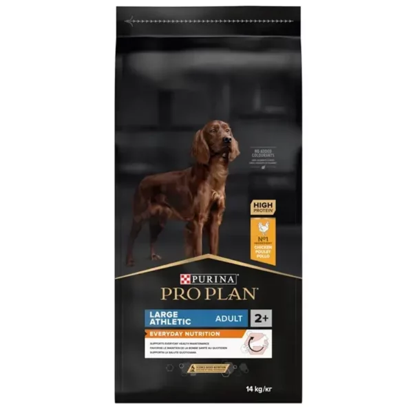 Pro Plan Dog Adult Large Breed Athletic