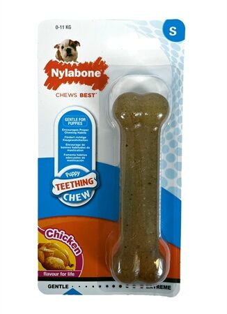Nylabone Puppy Chew Kipsmaak