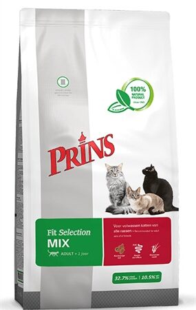 Prins Kattenvoeding Mix