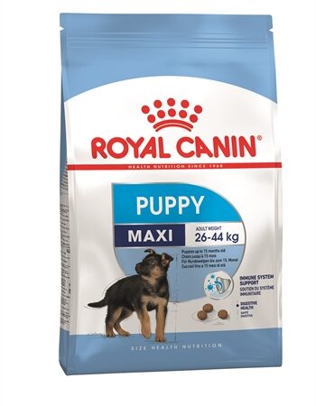 Royal Canin Maxi Puppy
