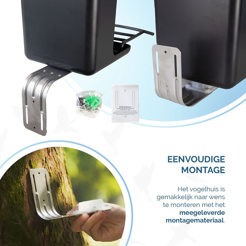 AI Bird Feeder met Camera - Afbeelding 7