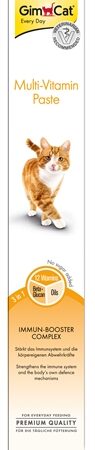 Gimcat Multivitaminepasta + 12 Vitaminen