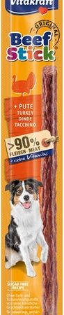 Vitakraft Beefstick Hond Kalkoen