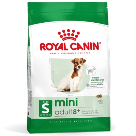 Royal Canin Mini Adult +8
