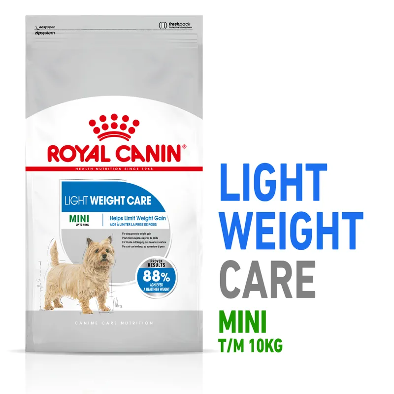 Royal Canin Mini Light Weight Care - Afbeelding 7