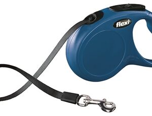 Flexi Rollijn Classic Tape Blauw