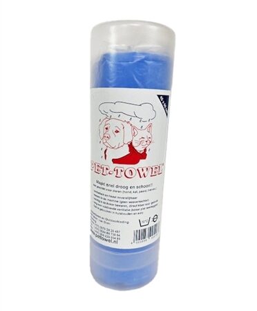 Pet-Towel Assorti