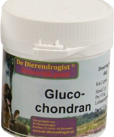 Dierendrogist Glucochondran