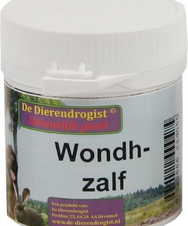 Dierendrogist Wondzalf