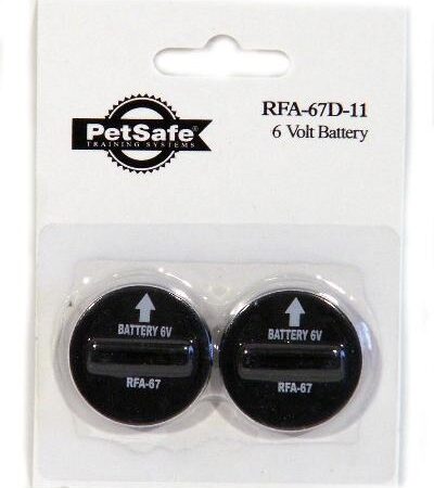Petsafe Batterij Module Rfa-67 6Volt