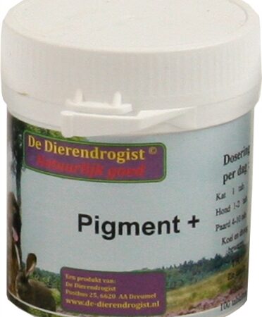 Dierendrogist Pigment Plus