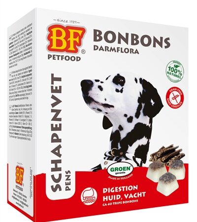 Bf Petfood Schapenvet Maxi Bonbons Pens