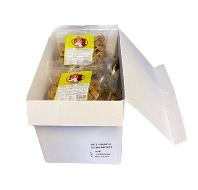 Petsnack Semi-Moist Kip - Afbeelding 2