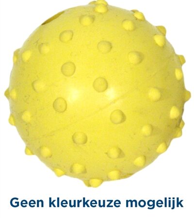 Happy Pet Rubber Bal Met Bel