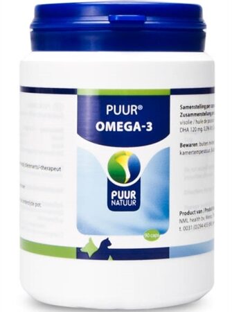 Puur Natuur Puur Omega-3