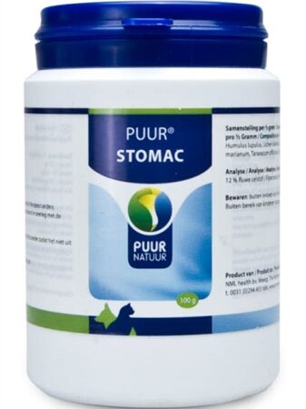 Puur Natuur Stomac (Maag) Hond En Kat