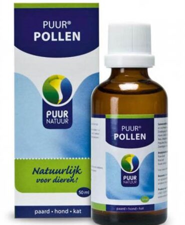 Puur Natuur Puur Pollen