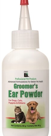 Ppp Groomers Oorpoeder