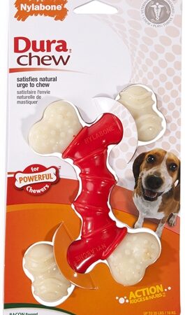 Nylabone Extreme Chew Voor Harde Bijters Baconsmaak