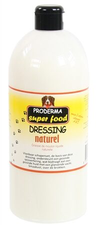 Proderma Vloeibaar Schapenvet Dressing Naturel