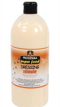 Proderma Vloeibaar Schapenvet Dressing Zalmolie