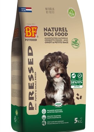 Bf Petfood Geperst Puppy En Kleine Rassen