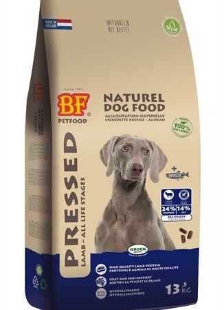 Bf Petfood Geperst Lam / Rijst Premium