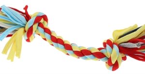 Happy Pet Twist-Tee 2 Knoop Tugger