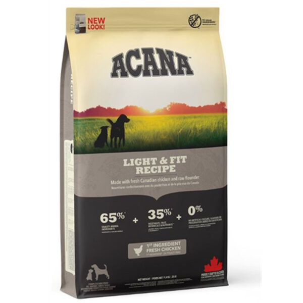 Acana Dog Light & Fit