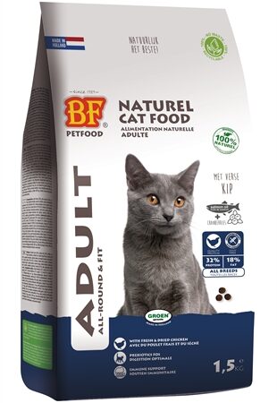 Bf Petfood Premium Quality Kat Adult Fit