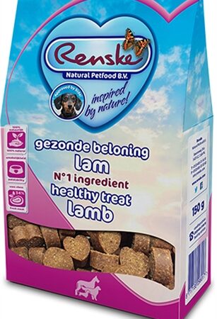 Renske Gezonde Beloning Hartjes Lam