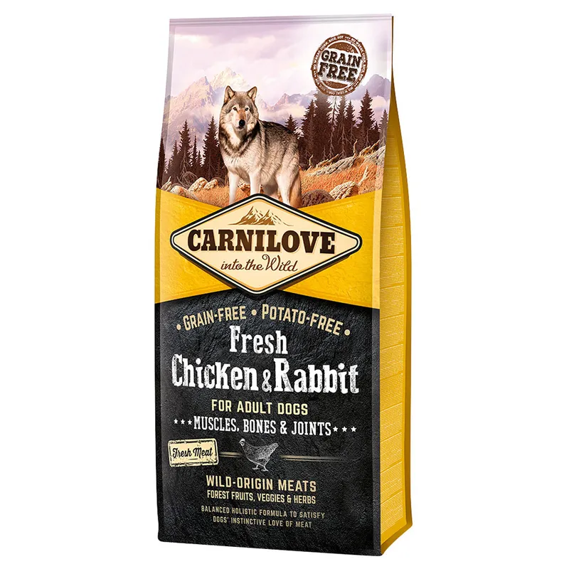 Carnilove Fresh Chicken / Rabbit
