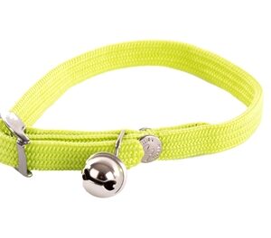 Martin Halsband Kat Elastisch Nylon Groen