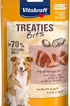 Vitakraft Treaties Bits Leverworst