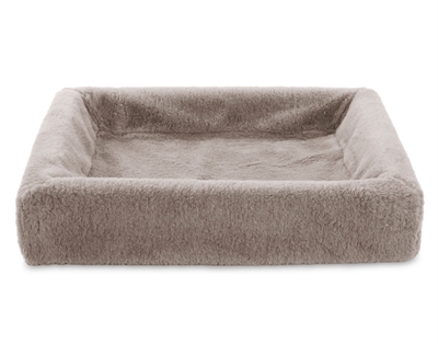 Bia Bed Fleece Hoes Hondenmand Taupe - Afbeelding 6