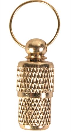 Trixie Adreskoker Goudkleurig