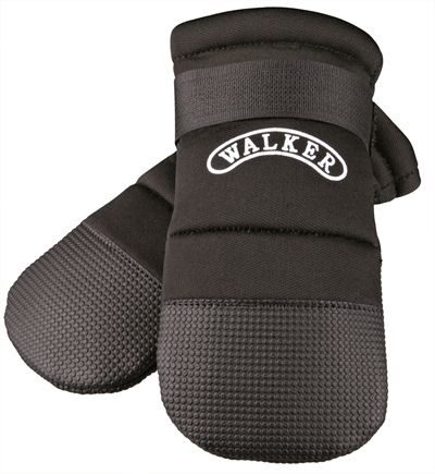 Trixie Walker Care Beschermschoenen Zwart 2 Stuks - Afbeelding 2