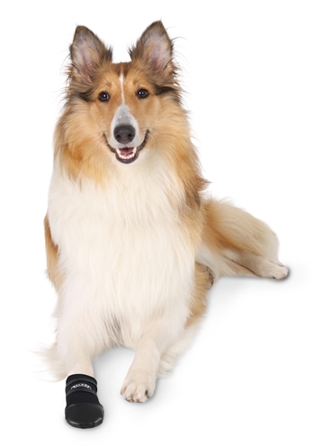 Trixie Walker Care Beschermschoenen Zwart 2 Stuks - Afbeelding 4