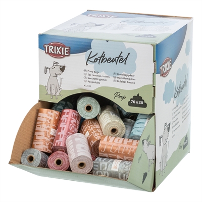 Trixie Poepzakjes Display Assorti - Afbeelding 2