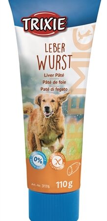 Trixie Premio Leverworstpate Tube
